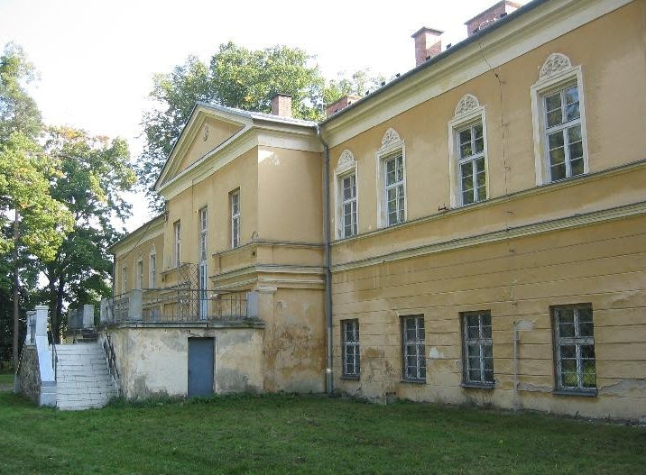 Zámek Štemplovec, Czech Republic (Czechia)